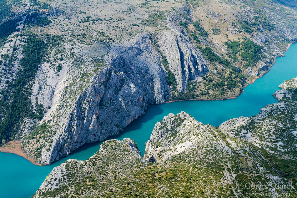 Krka, Dalmacija, rijeka, Šibenik, sedra, kanjon, slapovi, turizam, nacionalni park krka