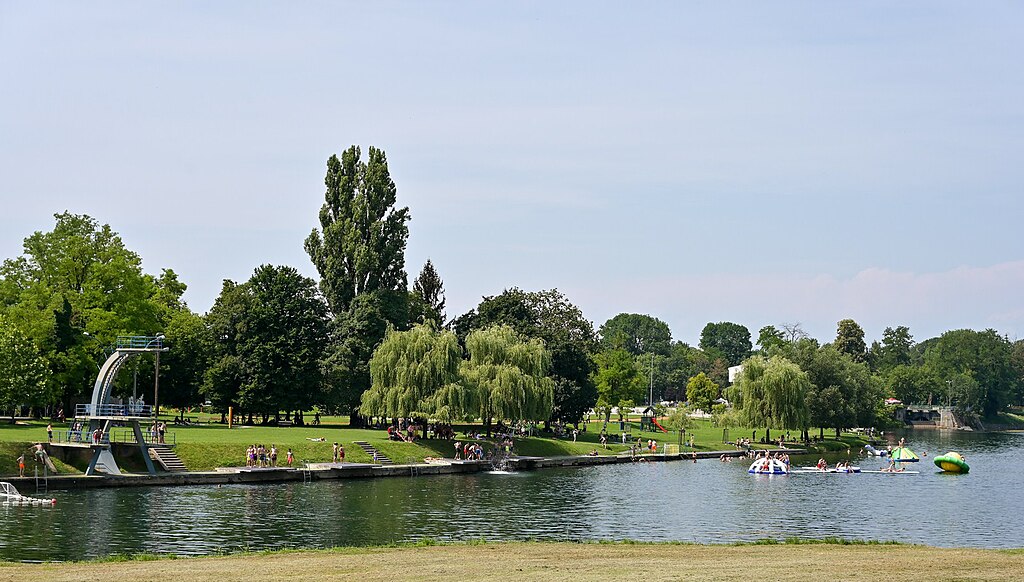 most beautiful river swimming spots in Croatia, Karlovac, Korana, Foginovo