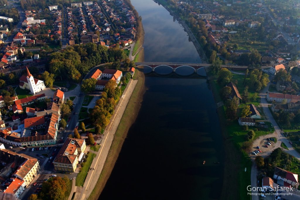 kupa, sisak, most