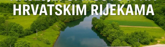 najljepši mostovi na hrvatskim rijekama