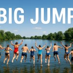 💦 Big jump: kontinentalni skok za europske rijeke