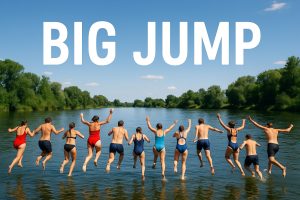 big jump, rijeke, hrvatska