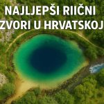 💧Najljepši riječni izvori u Hrvatskoj
