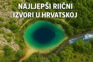 doradi SEO, s keyword: najljepši riječni izvori u Hrvatskoj