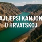 Najljepši kanjoni u Hrvatskoj: Gdje priroda oduzima dah